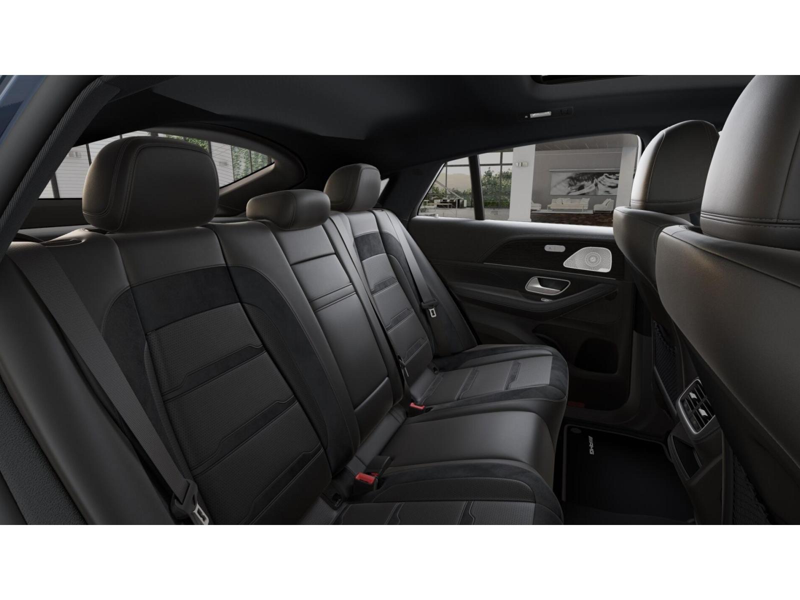 2026 Mercedes Benz GLE AMG 53 4MATIC Coupe photo 3