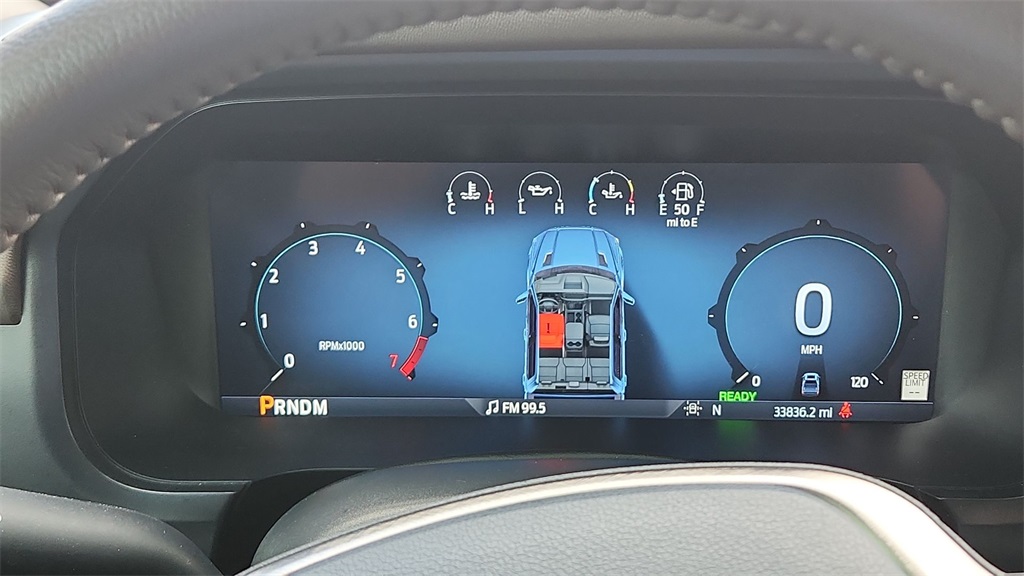 2024 Ford F-150 King Ranch photo 15