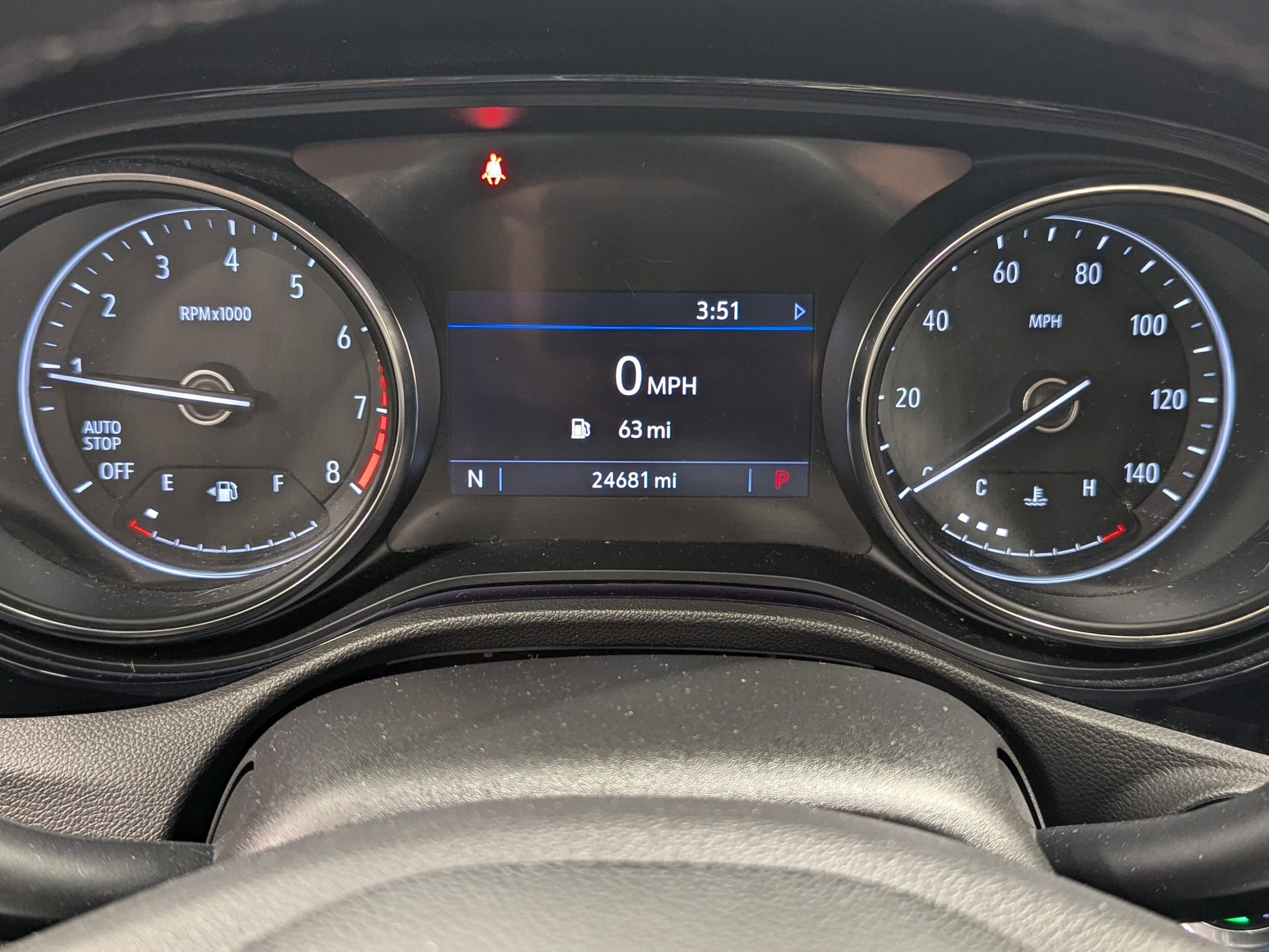 2020 Buick Encore GX Preferred photo 13