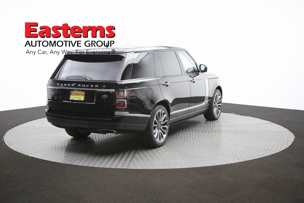 2022 Land Rover Range Rover Autobiography photo 36