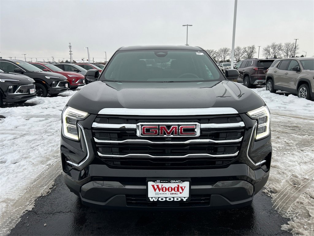 2026 GMC TERRAIN - Image 2