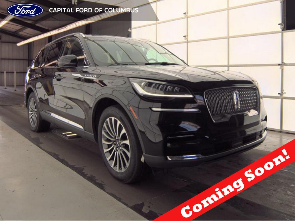 2024 Lincoln Aviator