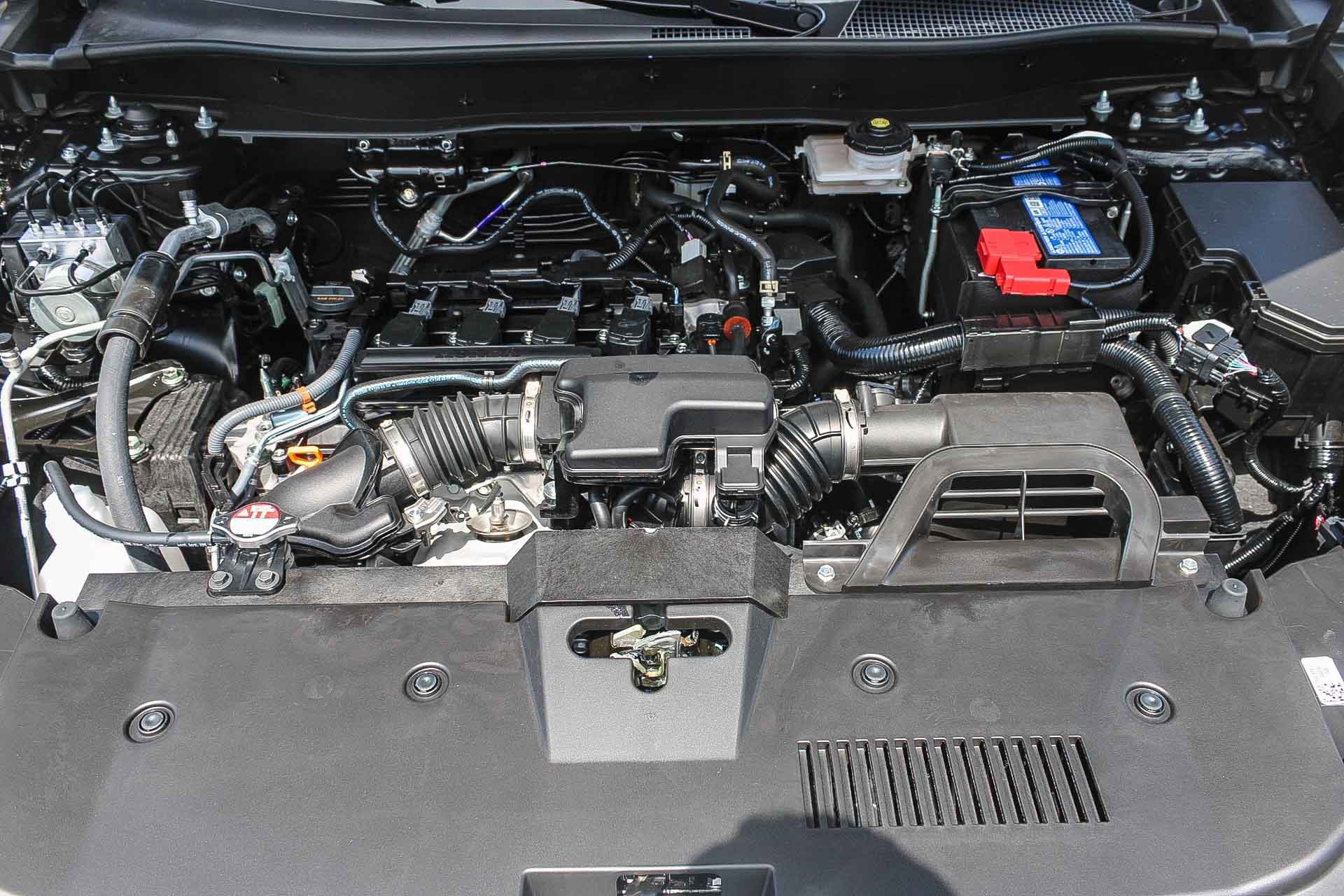 2026 Honda CR-V EX-L photo 10