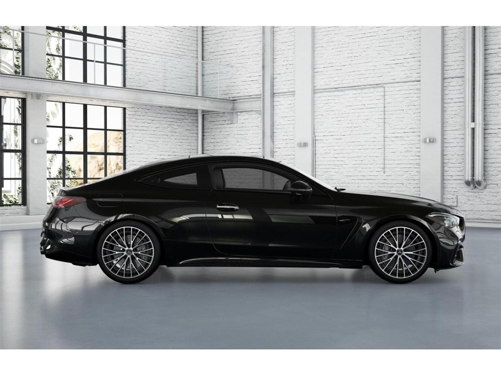 2026 Mercedes Benz CLE AMG 53 4MATIC Coupe photo 2