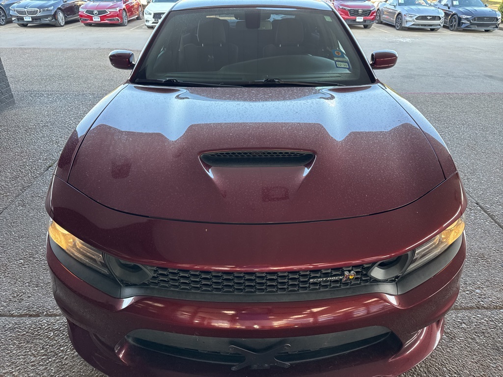 2021 Dodge Charger R/T Scat Pack photo 2
