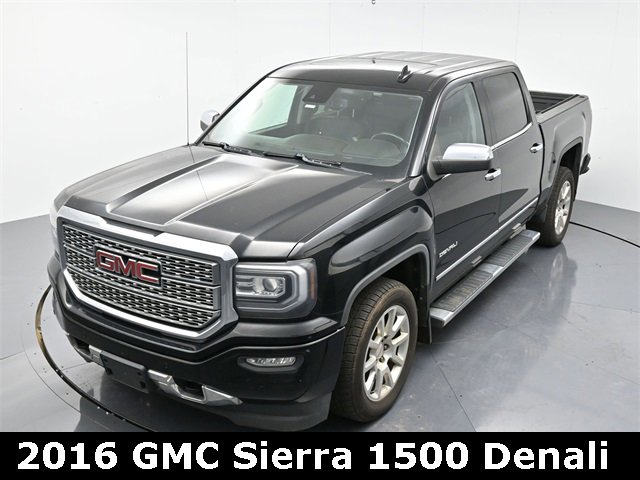 2016 Gmc Sierra 1500 Denali photo 19