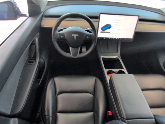 2021 Tesla Model Y Performance photo 9