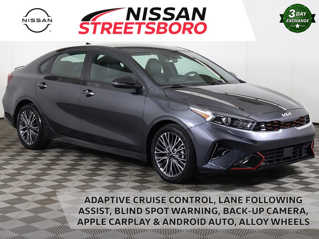 2024 Kia Forte GT-Line's photo