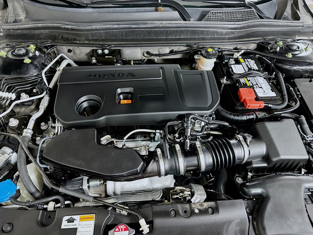 2022 Honda Accord 2.0T Sport photo 30