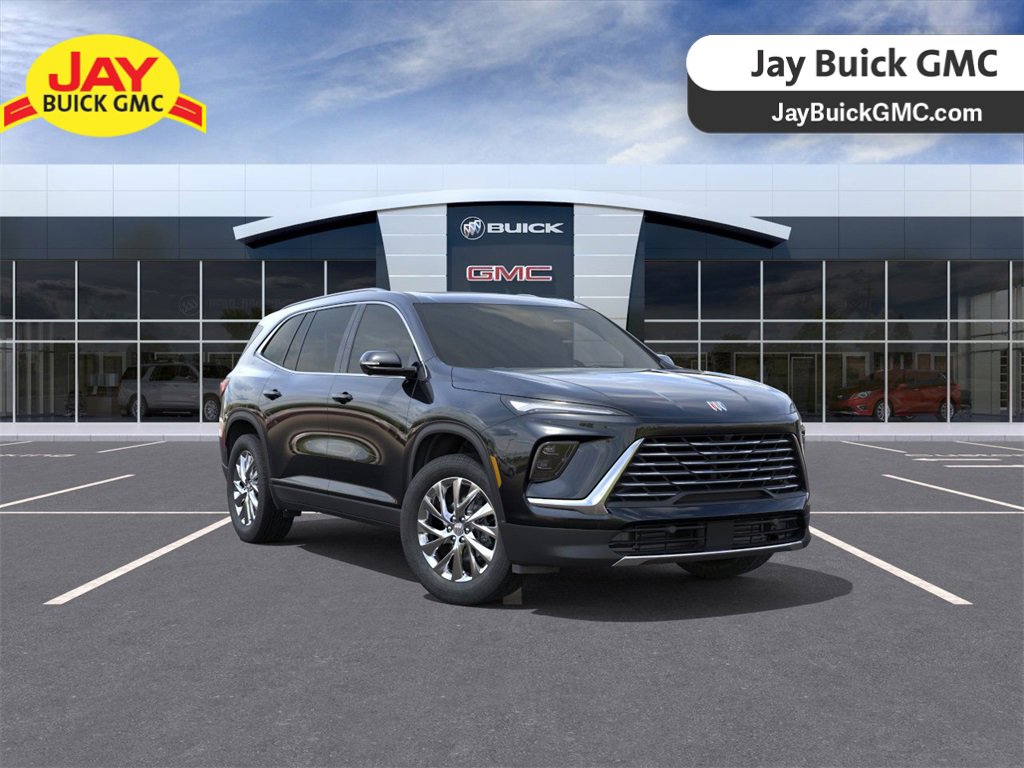 2026 Buick Enclave Preferred's photo