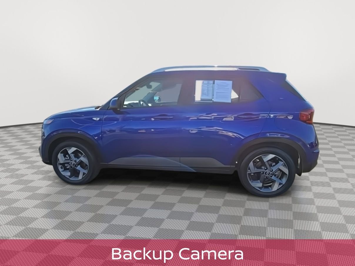 2022 Hyundai Venue SEL Limited photo 4