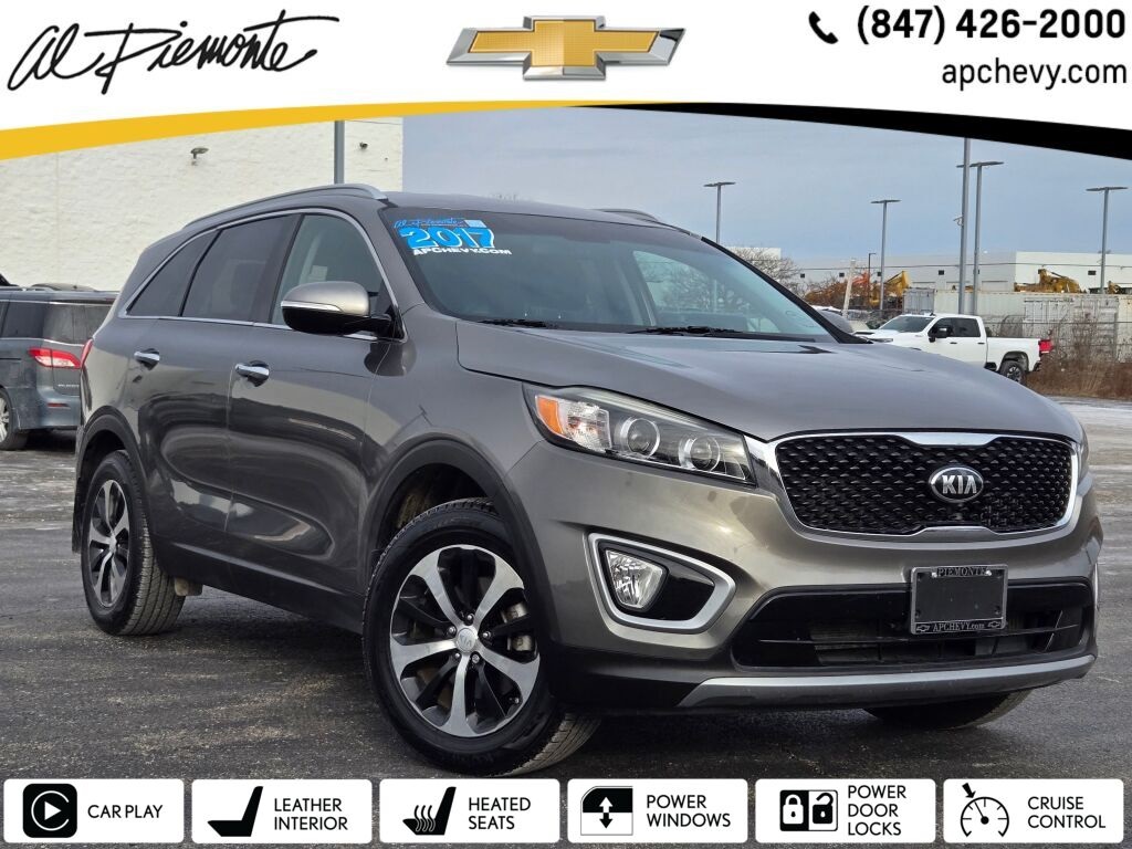 2017 Kia Sorento