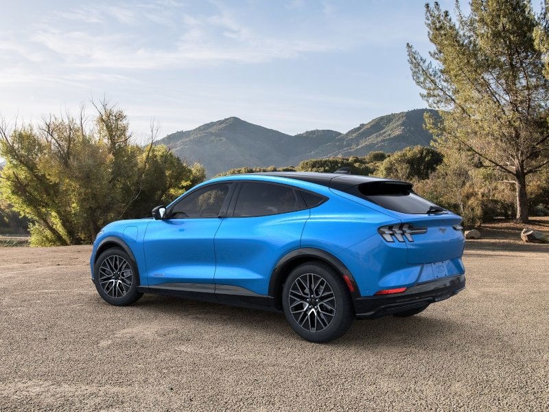 2024 Ford Mustang Mach-E Premium photo 4