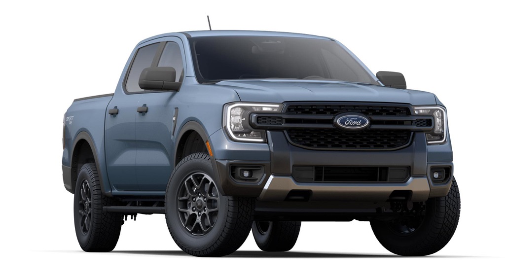 2025 Ford Ranger XLT photo 4