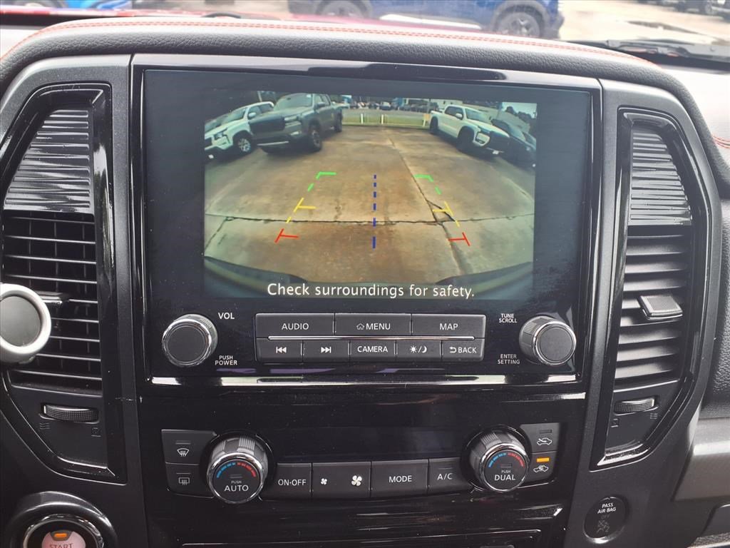 2024 Nissan Titan PRO-4X photo 22