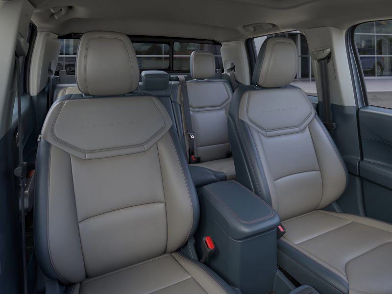 2025 Ford Maverick Lariat photo 8