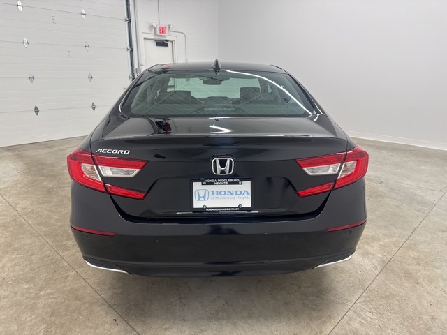 2021 Honda Accord EX-L photo 4