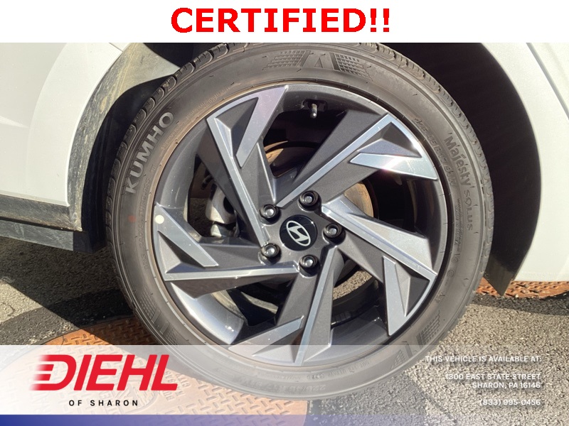 2025 Hyundai Elantra SEL Sport photo 7