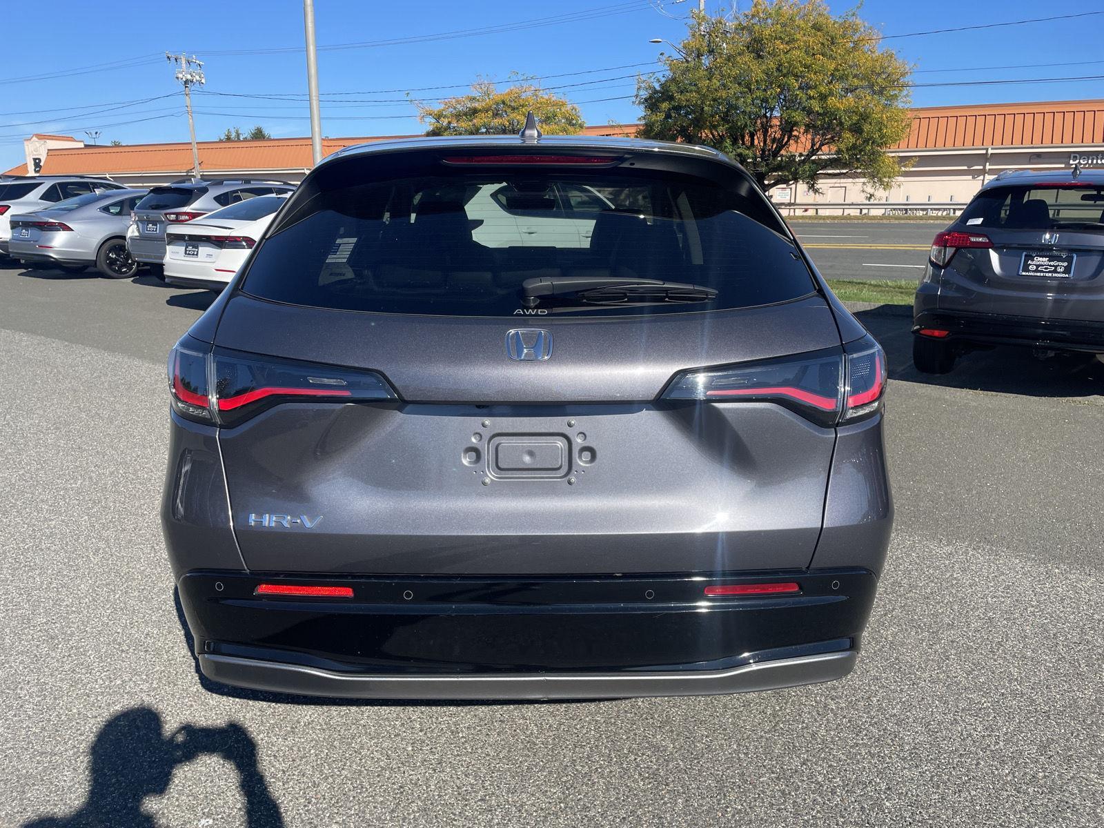 2023 Honda HR-V EX-L photo 4