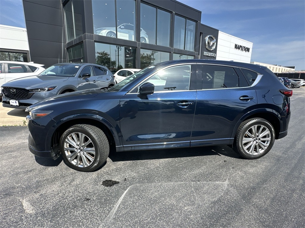 2022 Mazda CX-5 2.5 Turbo Signature photo 7