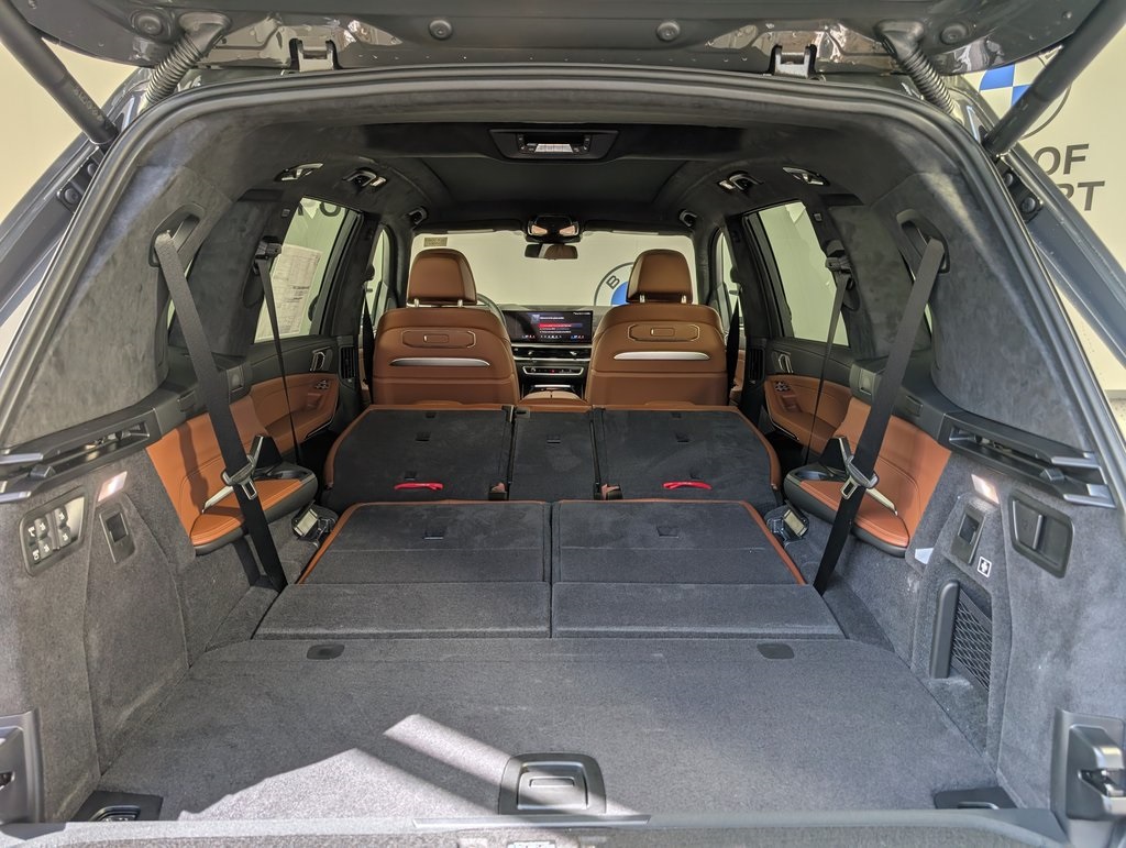 2026 Bmw X7 M60i photo 20