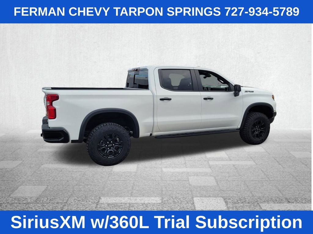 2025 Chevrolet Silverado 1500 ZR2 photo 7