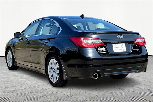2016 Subaru Legacy 2.5i photo 4