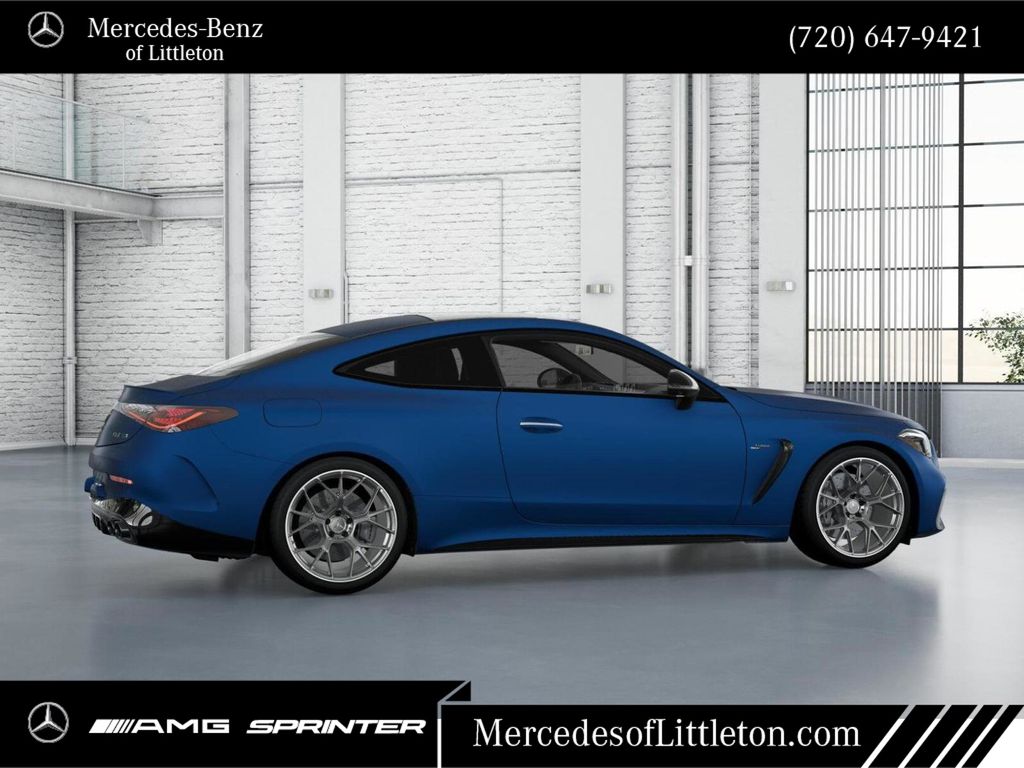 2026 Mercedes Benz CLE AMG 53 4MATIC photo 15