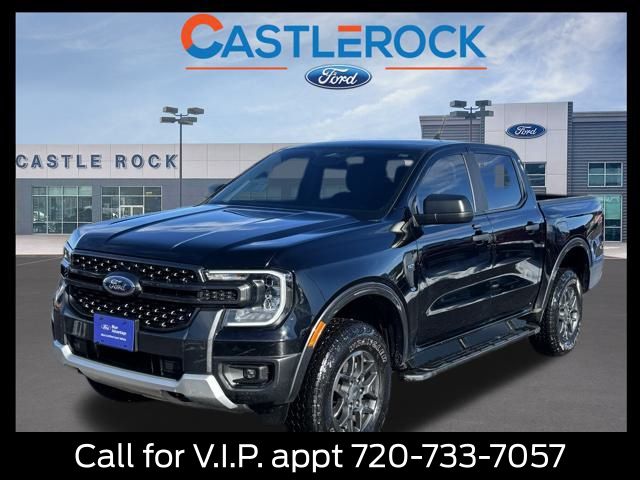 2024 Ford Ranger XLT's photo