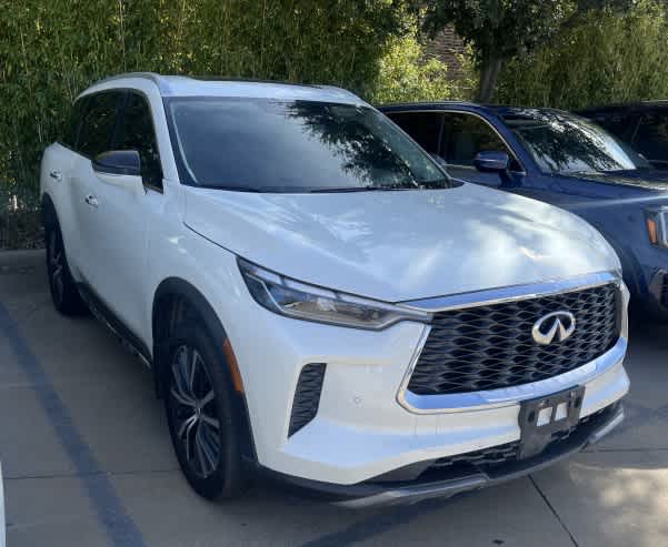 2023 INFINITI QX60 SENSORY's photo