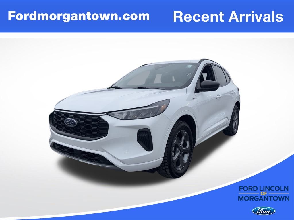 2023 Ford Escape ST-Line's photo