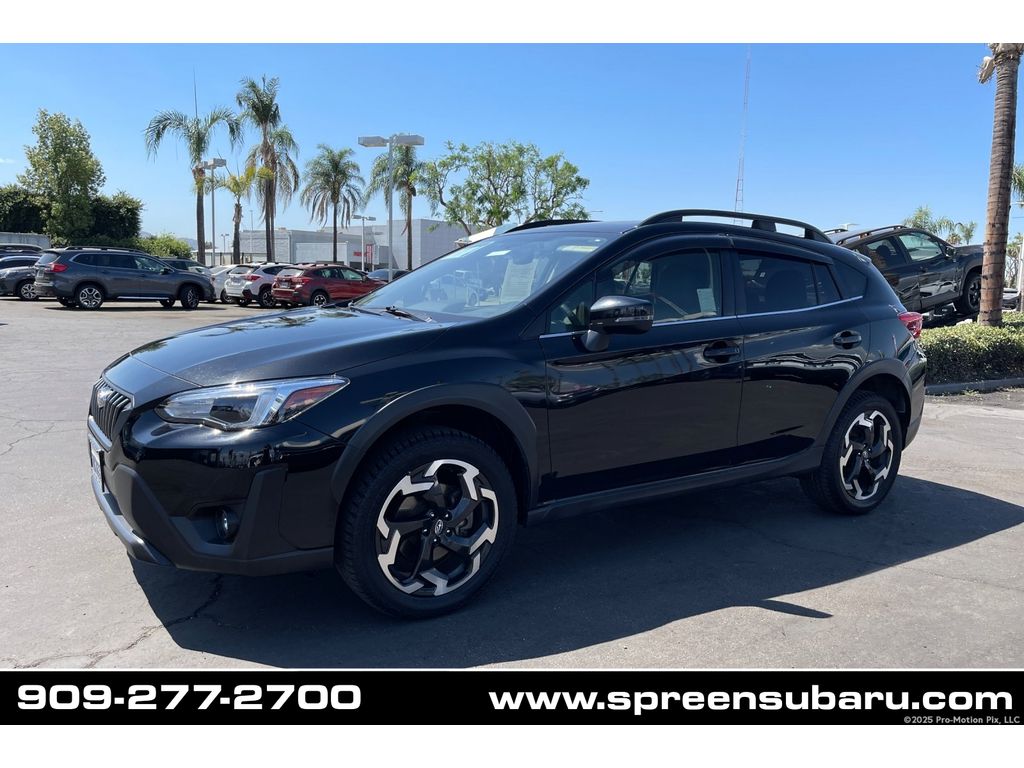 2023 Subaru Crosstrek