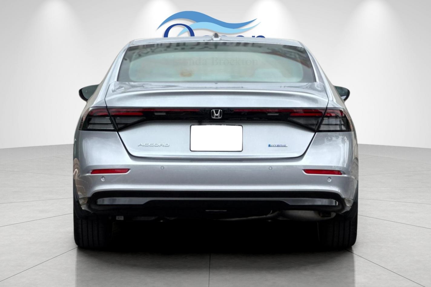 2025 Honda Accord EX-L photo 4