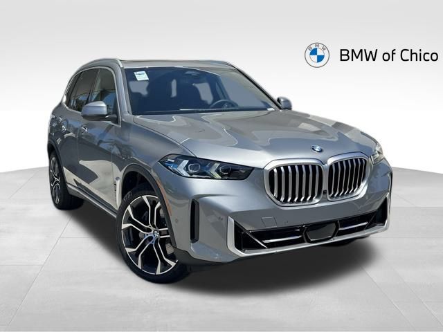 2025 BMW X5 40i's photo