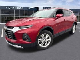 2019 Chevrolet Blazer 3LT's photo