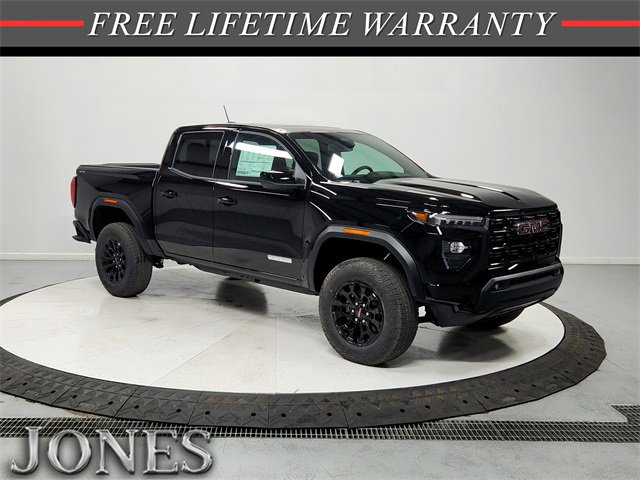 2026 GMC Canyon Elevation's photo