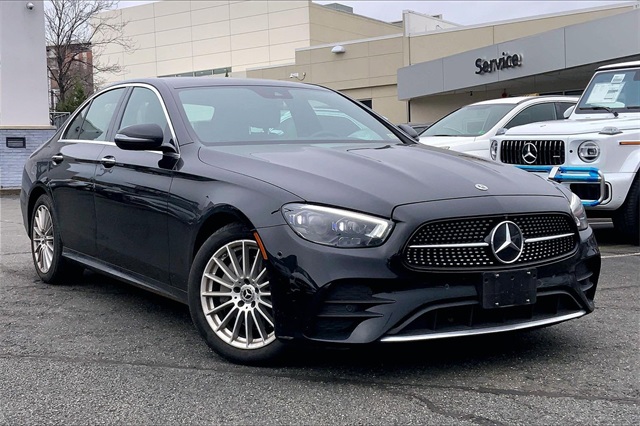 2022 Mercedes-Benz E-Class E350's photo