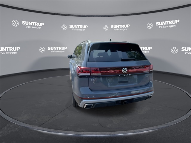 2025 Volkswagen Atlas Peak Edition SE photo 16