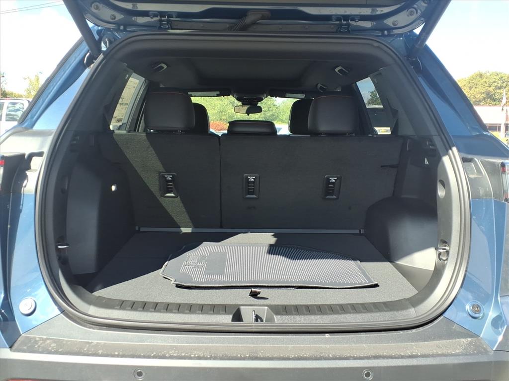 2026 Chevrolet Equinox RS photo 5