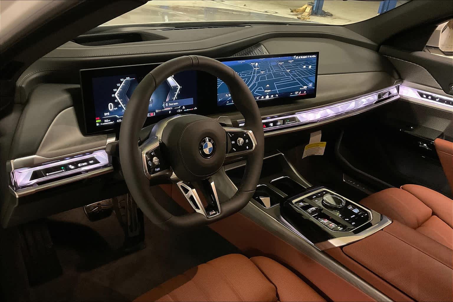 2025 Bmw 760i 760i xDrive photo 8