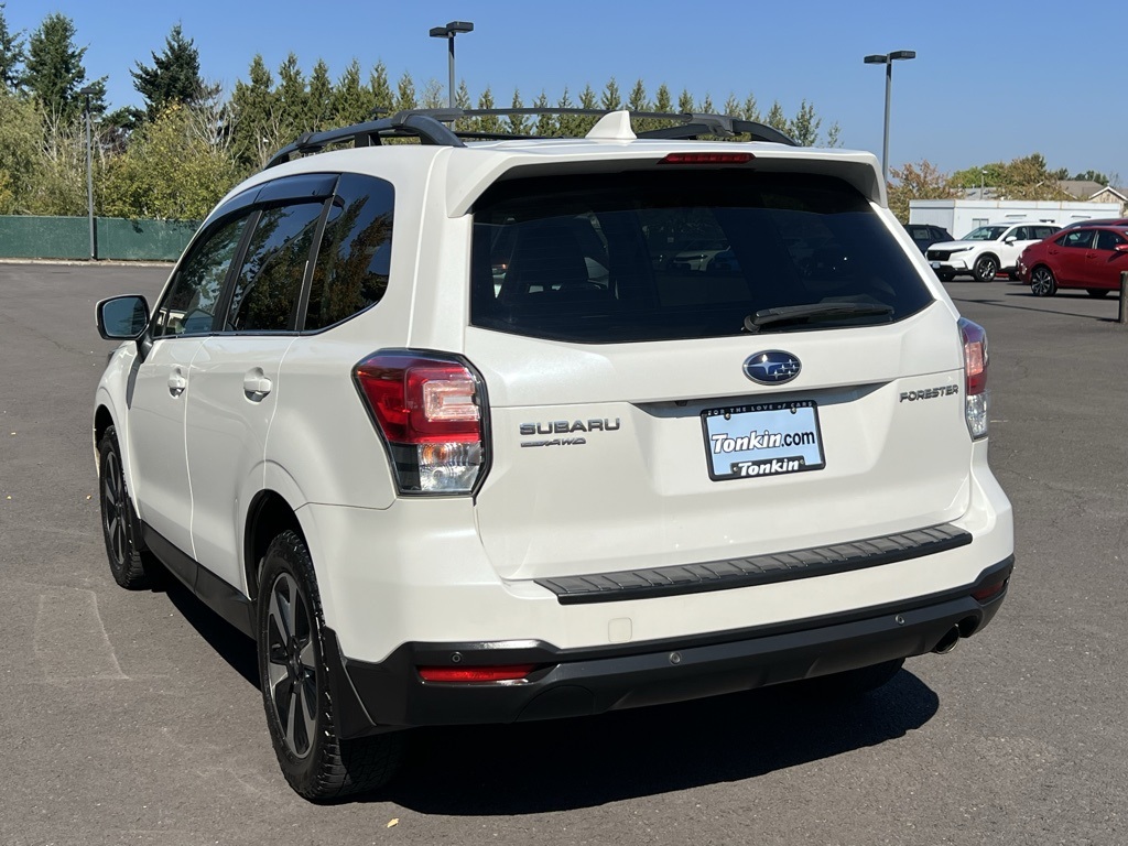 2018 Subaru Forester 2.5i Limited photo 3