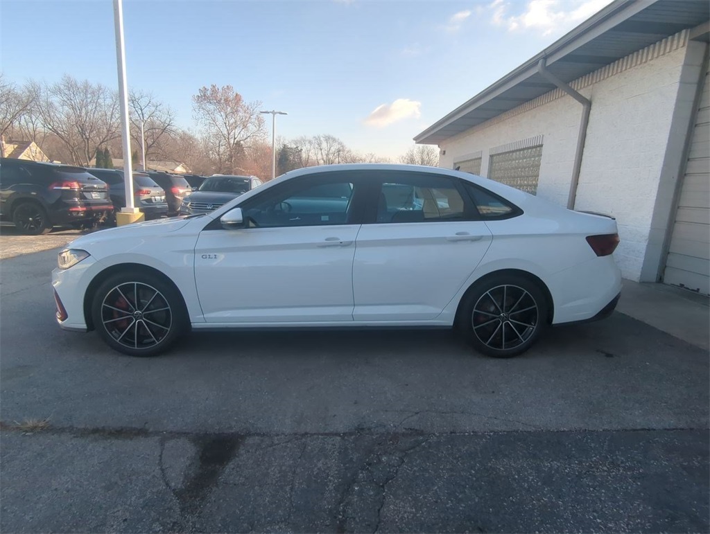 2025 Volkswagen Jetta GLI 2.0T Autobahn photo 5