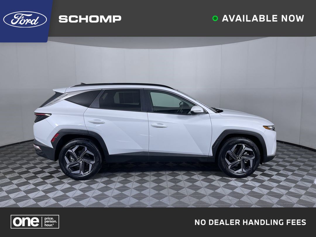 2022 Hyundai Tucson