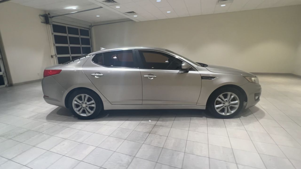 2013 Kia Optima LX photo 26