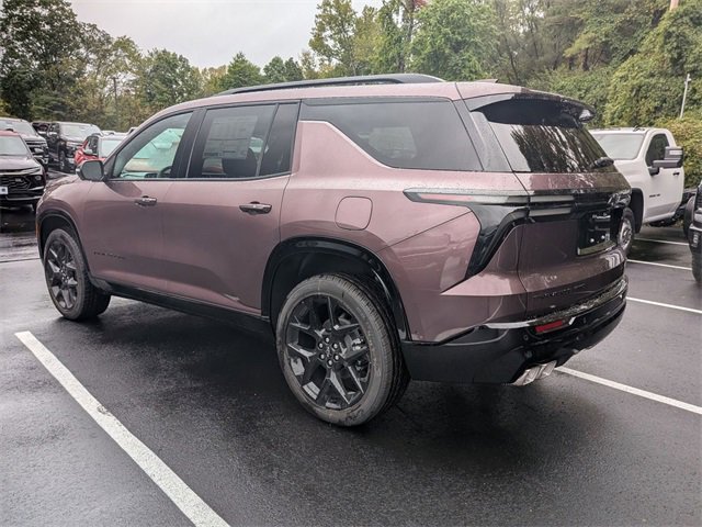 2026 Chevrolet Traverse RS photo 5