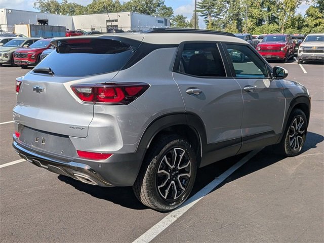 2024 Chevrolet Trailblazer ACTIV photo 3