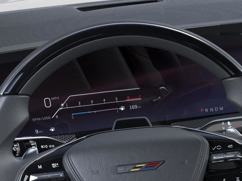 2026 Cadillac Escalade V-Series photo 18