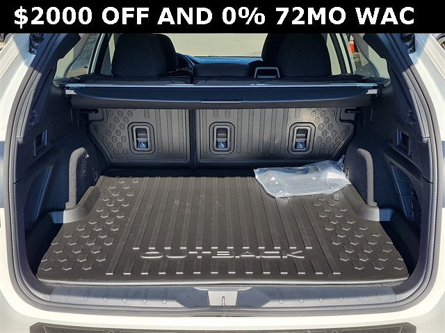 2025 Subaru Outback Premium photo 4