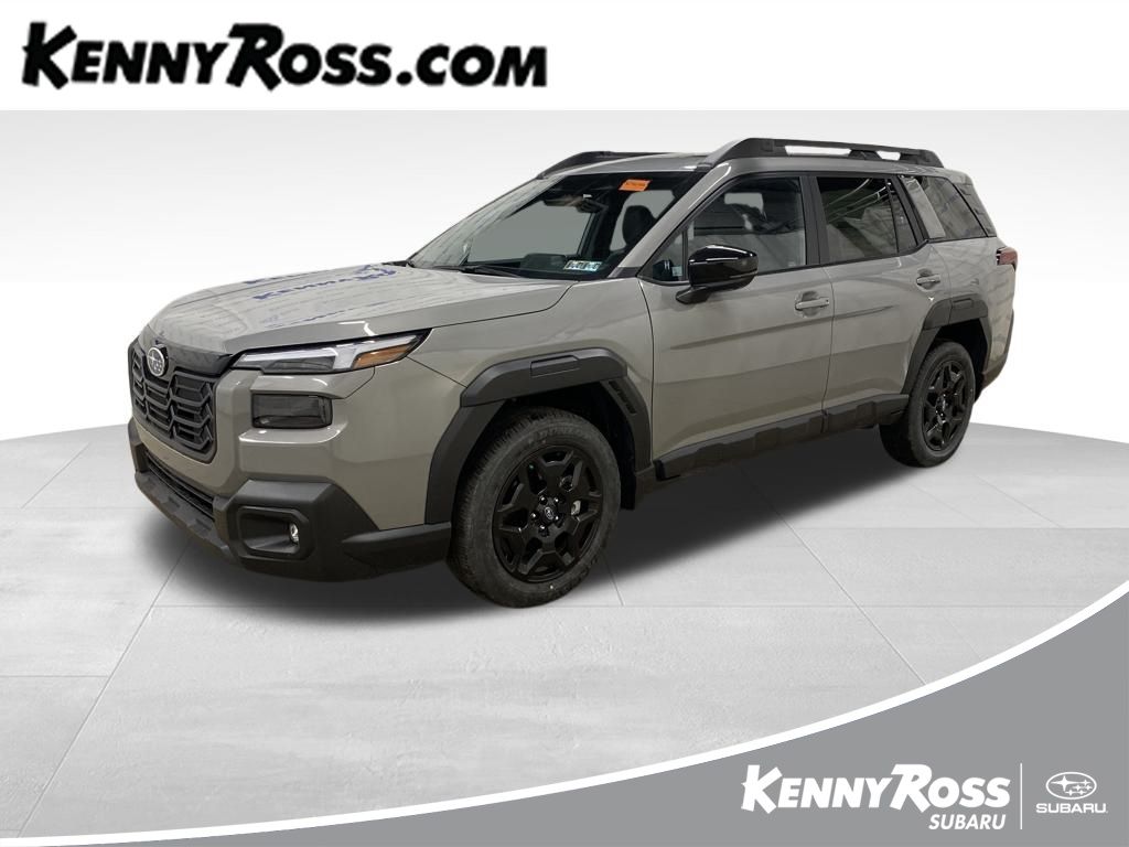 2026 Subaru Outback Limited's photo