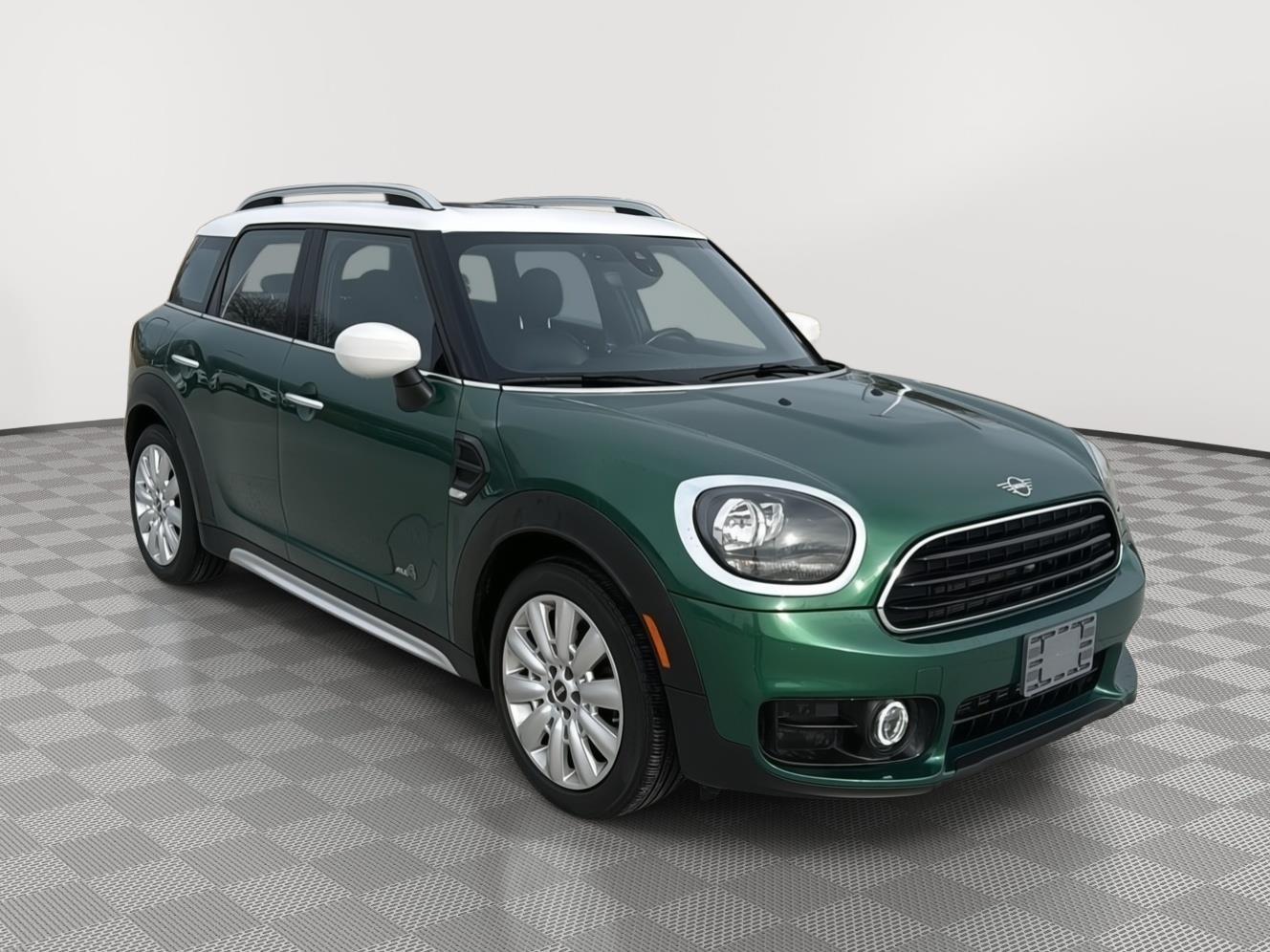2020 MINI Countryman Base